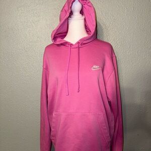 Nike Club Pullover Hoodie Size Medium Men’s NWOT